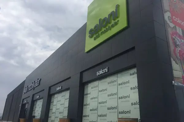 Saloni Mobilya - Manisa Mağazası - Resim 9