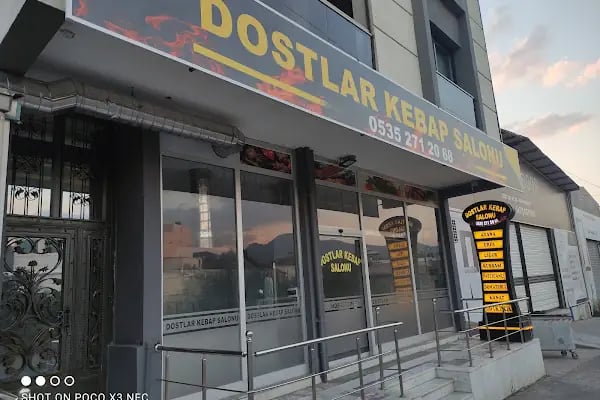 Dostlar Kebap Salonu - Resim 1