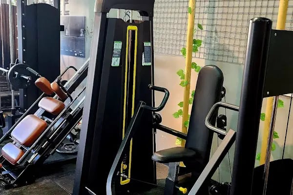 FREE GYM GÖKSU PRESTİJ - Resim 6
