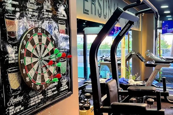 FREE GYM GÖKSU PRESTİJ - Resim 12