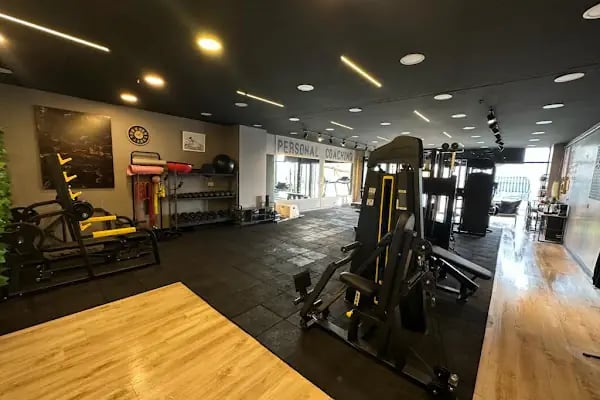 FREE GYM GÖKSU PRESTİJ - Resim 2