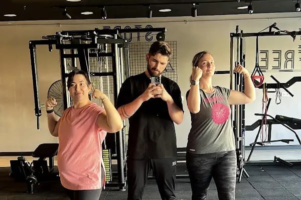 FREE GYM GÖKSU PRESTİJ - Resim 3
