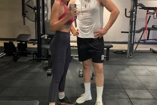 FREE GYM GÖKSU PRESTİJ - Resim 18