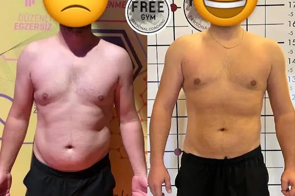 FREE GYM GÖKSU PRESTİJ - Resim 7