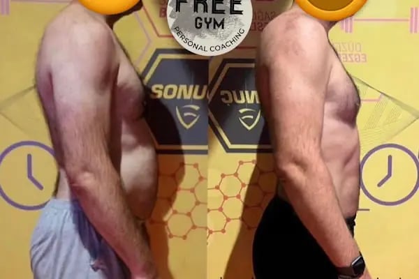 FREE GYM GÖKSU PRESTİJ - Resim 11