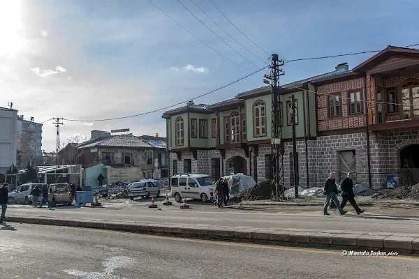 Hamamonu Parki - Resim 7