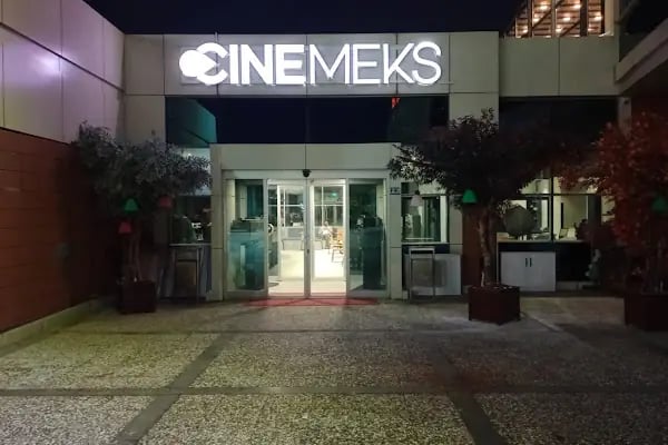 Cinemeks - Resim 12