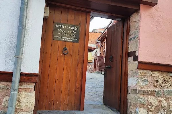 Somuncu Baba Evi ve Fırını - Resim 19