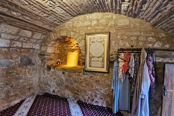 Somuncu Baba Evi ve Fırını - Resim 5