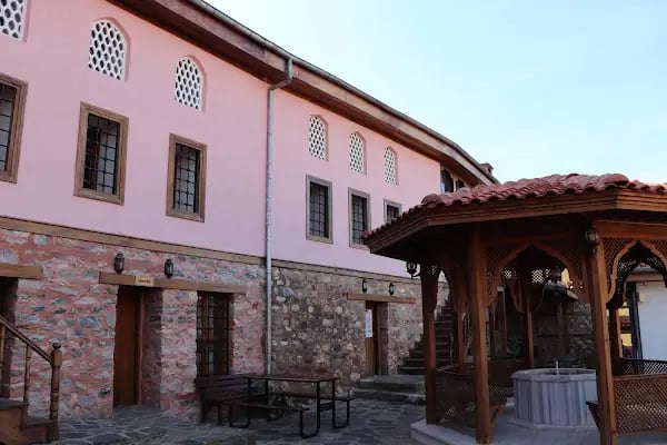 Somuncu Baba Evi ve Fırını - Resim 4
