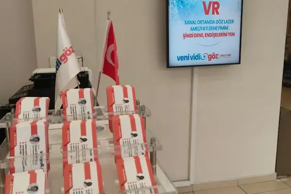 Veni Vidi Göz Sakarya - Resim 4