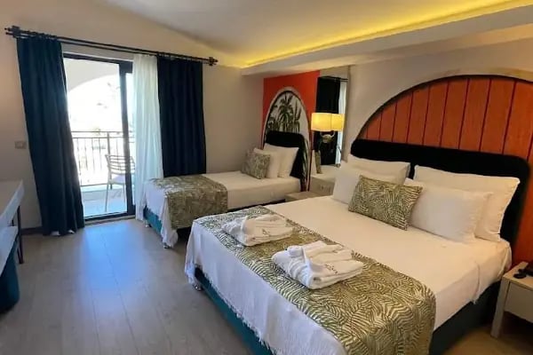 Turquoise Resort Hotel &amp; SPA Türkiye, Sorgun, 07600 Manavgat/Antalya, Turecko - Resim 2