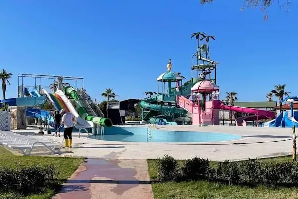Turquoise Resort Hotel &amp; SPA Türkiye, Sorgun, 07600 Manavgat/Antalya, Turecko - Resim 19