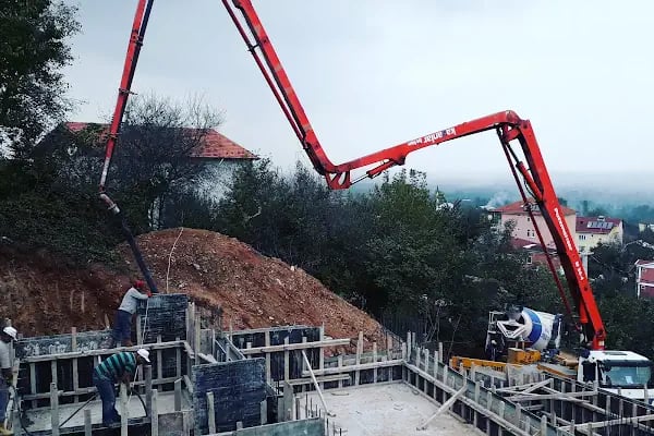 Kavanlar Beton - Resim 3