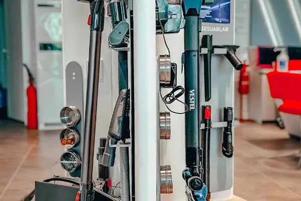 Vestel İzmir Bornova Yetkili Kurumsal Satış Mağazası - Resim 6