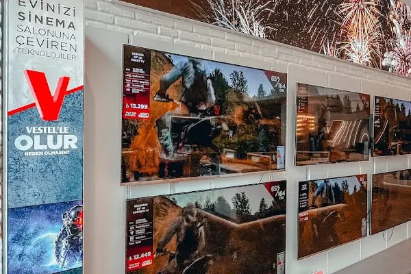 Vestel İzmir Bornova Yetkili Kurumsal Satış Mağazası - Resim 12