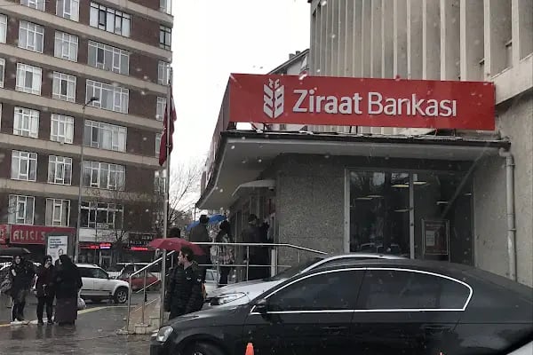 Ziraat Bankası Hamamönü/Ankara Şubesi - Resim 8