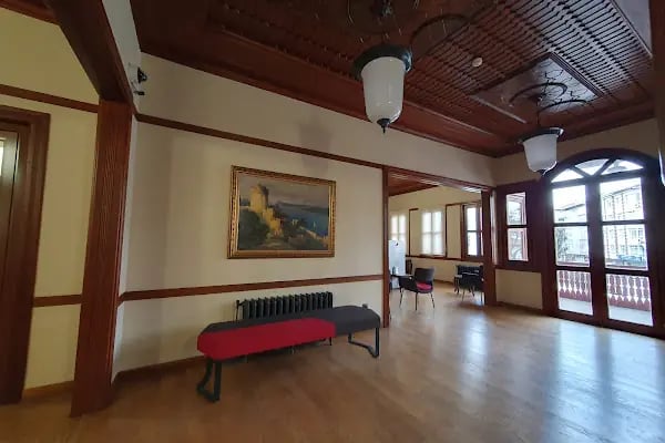 Ziraat Bankası Hamamönü/Ankara Şubesi - Resim 6