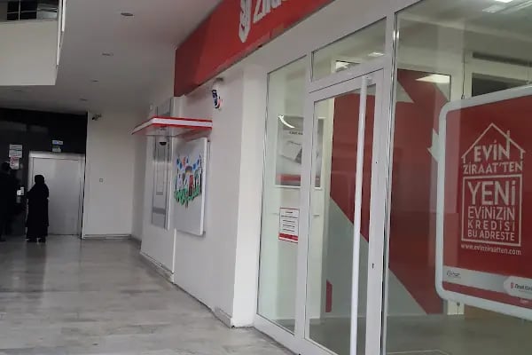 Ziraat Bankası Hamamönü/Ankara Şubesi - Resim 14