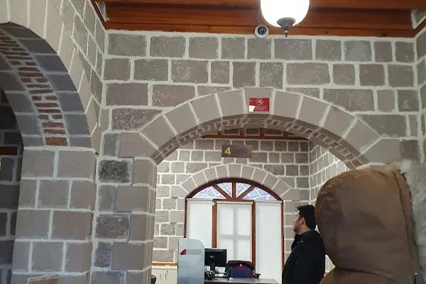 Ziraat Bankası Hamamönü/Ankara Şubesi - Resim 7