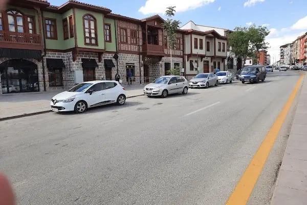 Ziraat Bankası Hamamönü/Ankara Şubesi - Resim 11