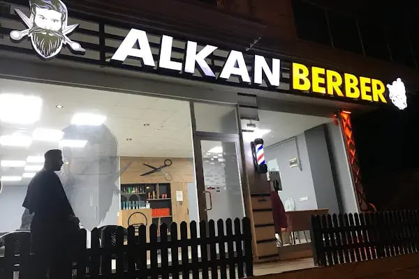 ALKAN BERBER - Resim 3