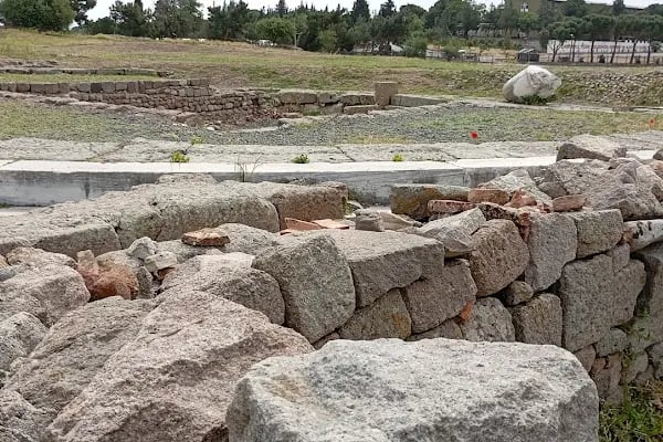 Asklepion Örenyeri (Bergama) - Resim 20