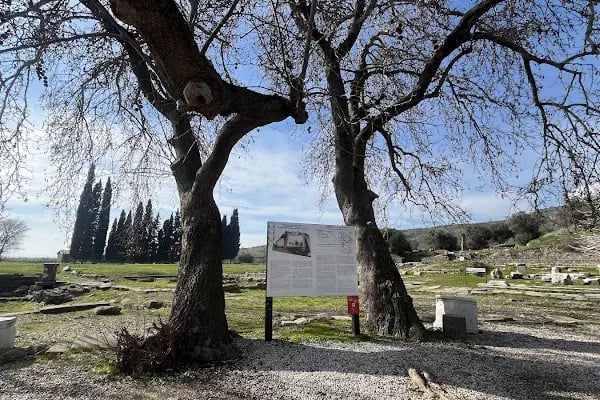 Asklepion Örenyeri (Bergama) - Resim 19
