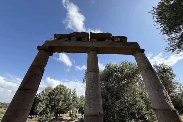 Asklepion Örenyeri (Bergama) - Resim 15
