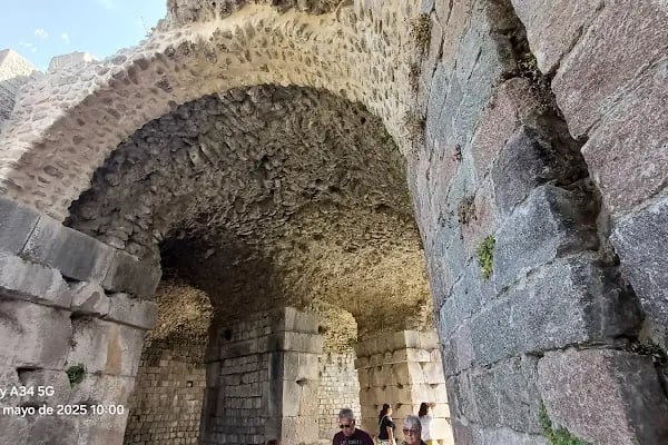 Asklepion Örenyeri (Bergama) - Resim 7
