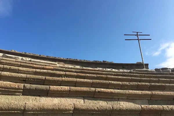 Asklepion Örenyeri (Bergama) - Resim 18