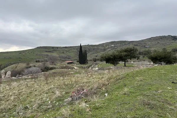 Asklepion Örenyeri (Bergama) - Resim 11
