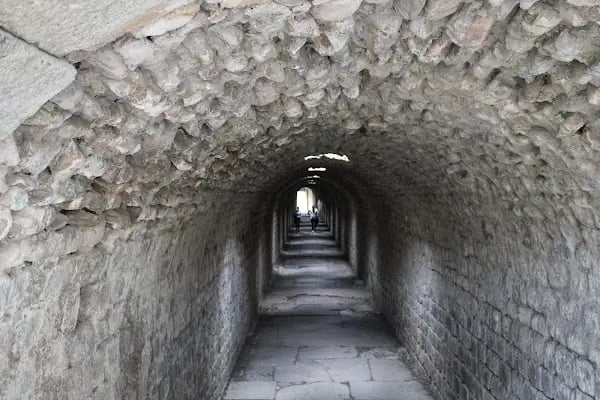 Asklepion Örenyeri (Bergama) - Resim 5