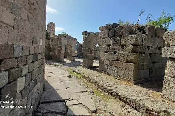Asklepion Örenyeri (Bergama) - Resim 6