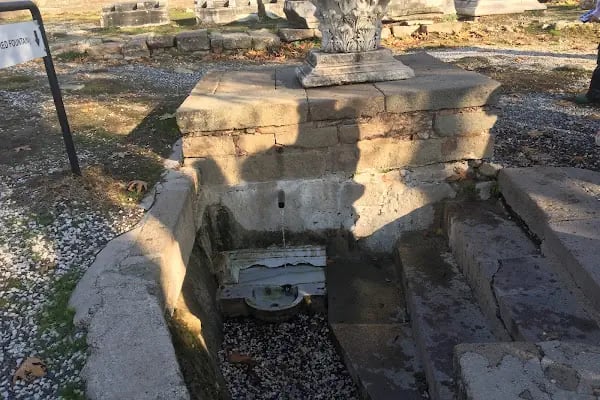 Asklepion Örenyeri (Bergama) - Resim 17