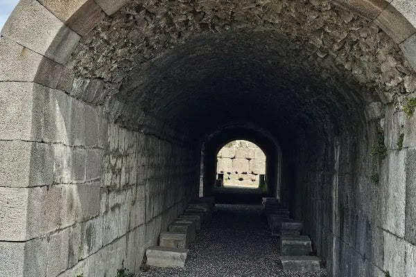 Asklepion Örenyeri (Bergama) - Resim 8
