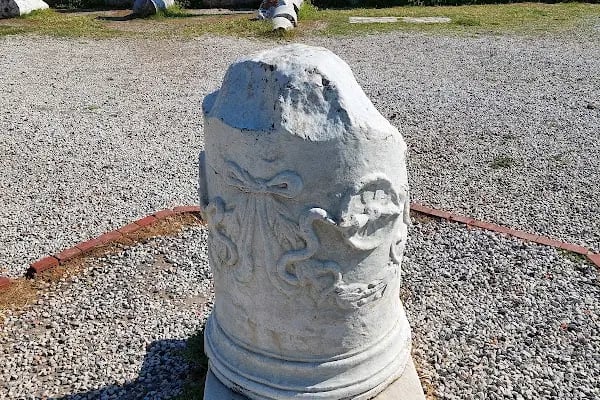Asklepion Örenyeri (Bergama) - Resim 10