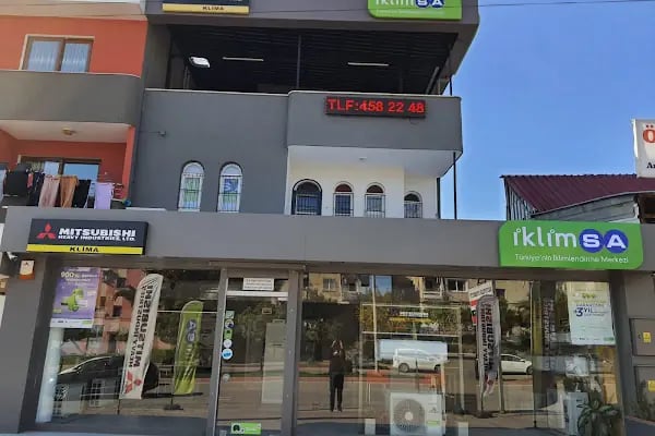 İklimsa Doğa Klima Adana Belediye Evleri Şubesi - Resim 2