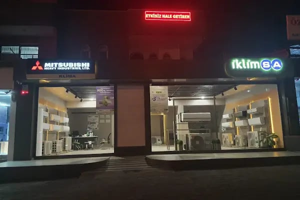 İklimsa Doğa Klima Adana Belediye Evleri Şubesi - Resim 5