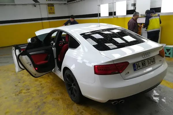 Şanlıurfa Oto Test Ve Ekspertiz Merkezi - Resim 8