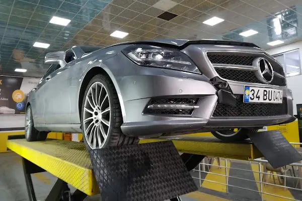 Şanlıurfa Oto Test Ve Ekspertiz Merkezi - Resim 4