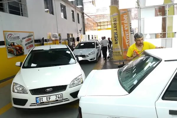 Şanlıurfa Oto Test Ve Ekspertiz Merkezi - Resim 9