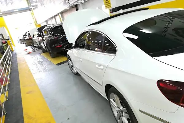 Şanlıurfa Oto Test Ve Ekspertiz Merkezi - Resim 3
