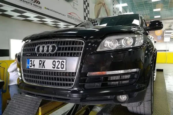 Şanlıurfa Oto Test Ve Ekspertiz Merkezi - Resim 10