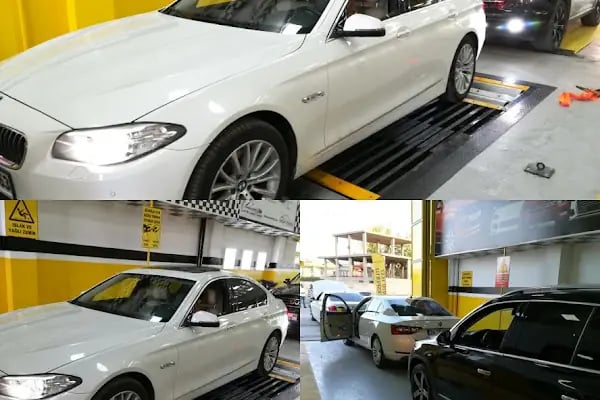 Şanlıurfa Oto Test Ve Ekspertiz Merkezi - Resim 12