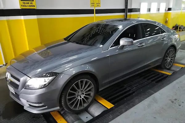 Şanlıurfa Oto Test Ve Ekspertiz Merkezi - Resim 15