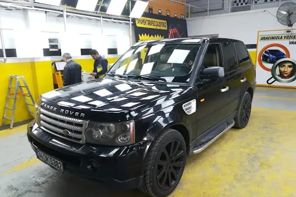 Şanlıurfa Oto Test Ve Ekspertiz Merkezi - Resim 20