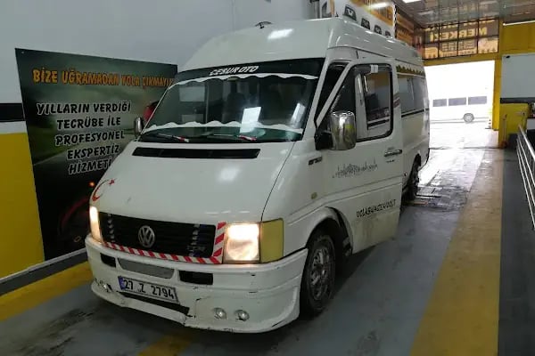 Şanlıurfa Oto Test Ve Ekspertiz Merkezi - Resim 17