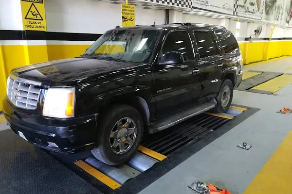 Şanlıurfa Oto Test Ve Ekspertiz Merkezi - Resim 13