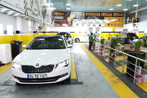 Şanlıurfa Oto Test Ve Ekspertiz Merkezi - Resim 19